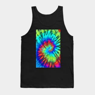 Tie Dye 5 Tank Top